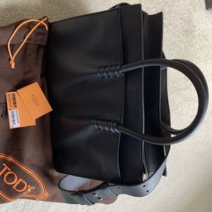 Authentic Tod’s handbag